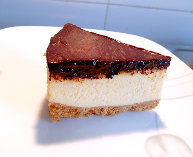 巧克力乳酪蛋糕