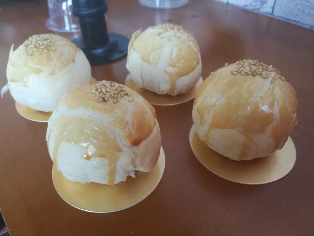 蛋黄酥