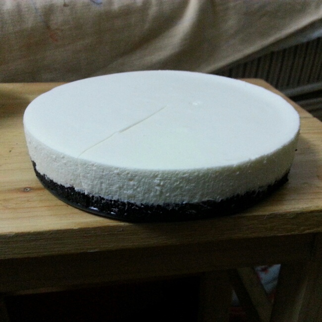 酸奶冻芝士蛋糕