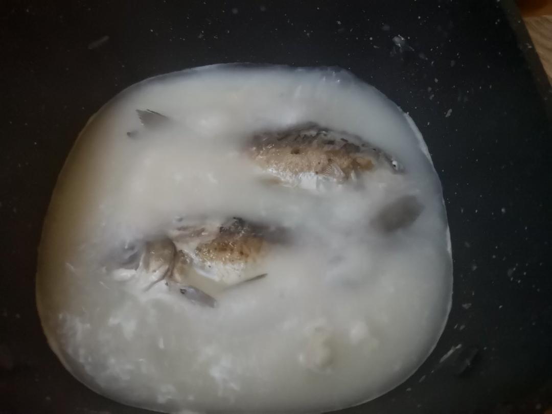 酸汤鲫鱼