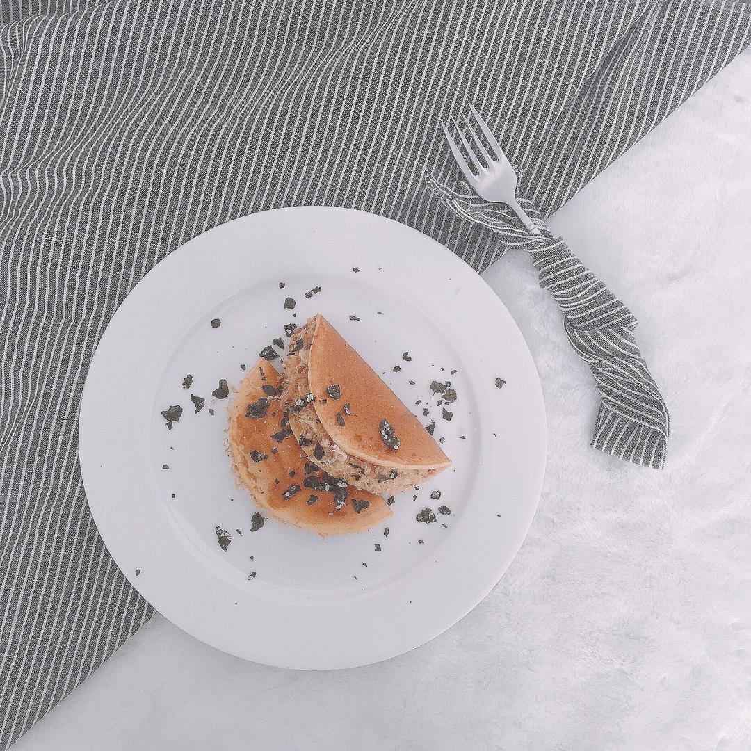 自制松饼粉（附松饼做法）