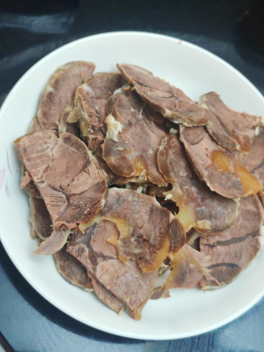极简·古法｜酱牛肉·卤牛肉·牛腱子｜卡卡爸·不藏私