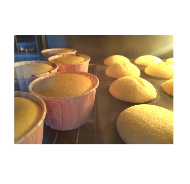 【小嶋rumi】经典海绵蛋糕