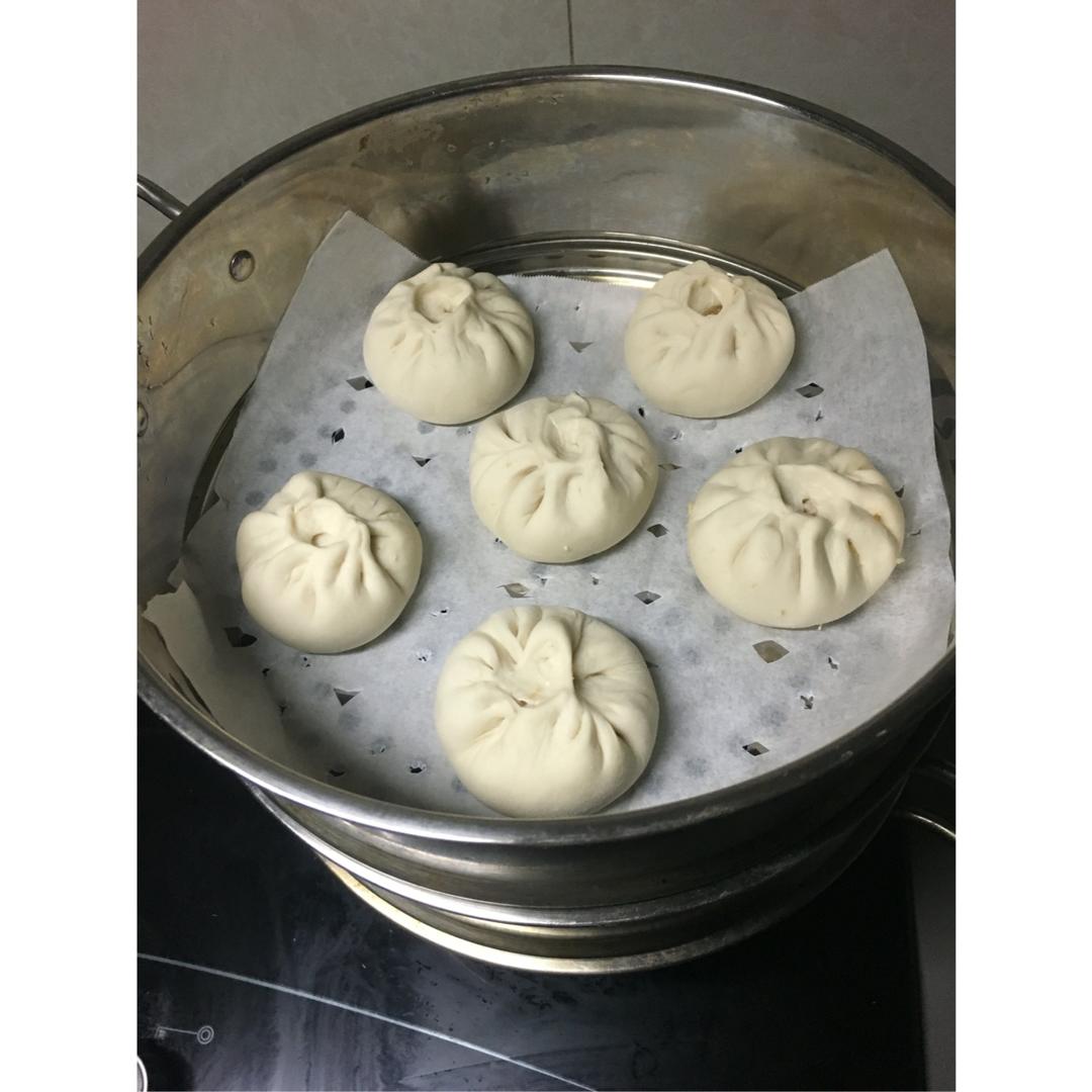 ~肉包子~多汁、松软包子君的制作攻略