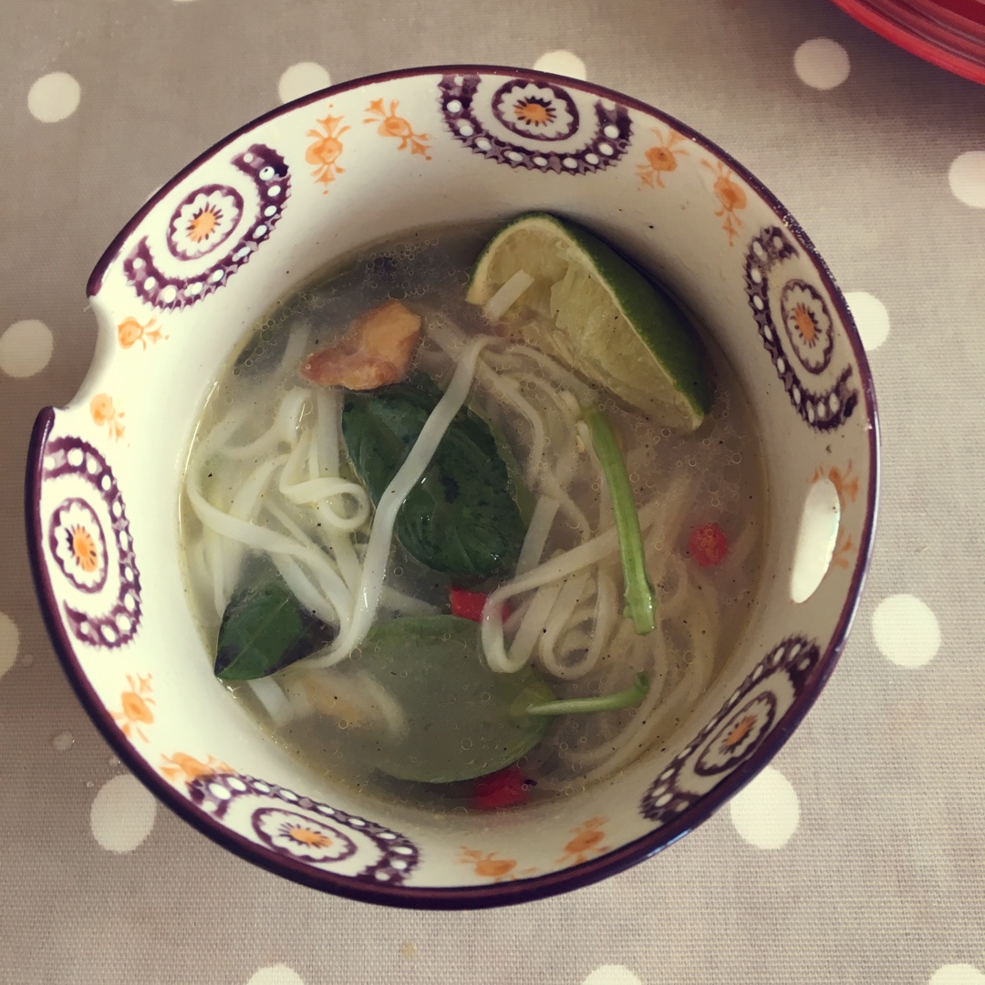 越南牛肉粉（Pho）