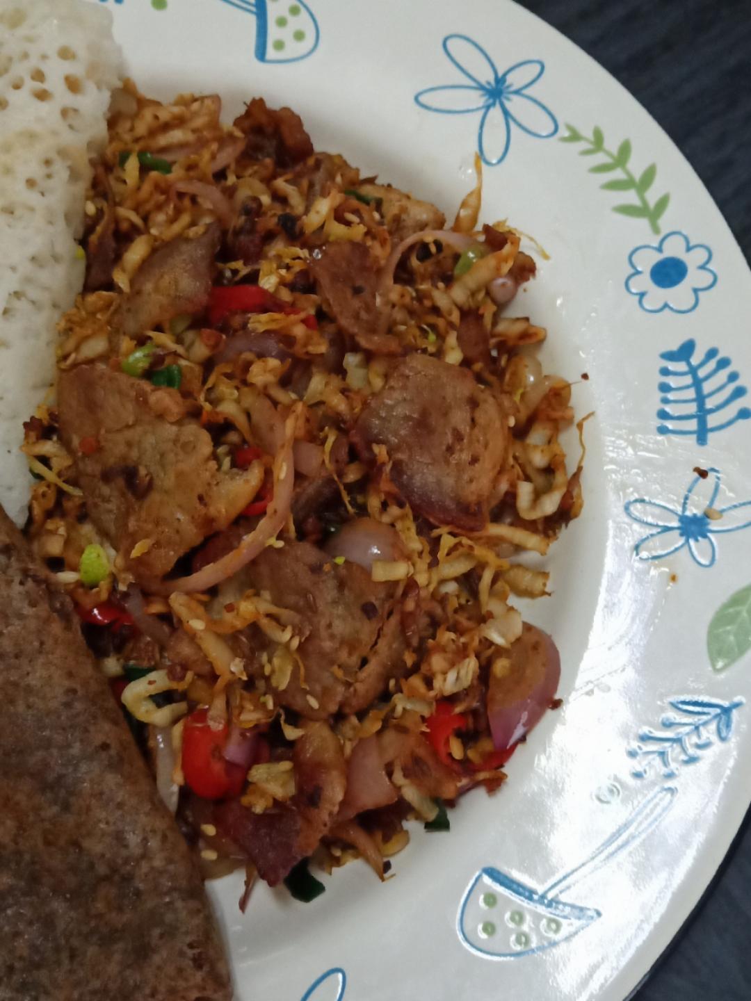 酸菜烤五花肉🥓完美复刻烤肉店味道