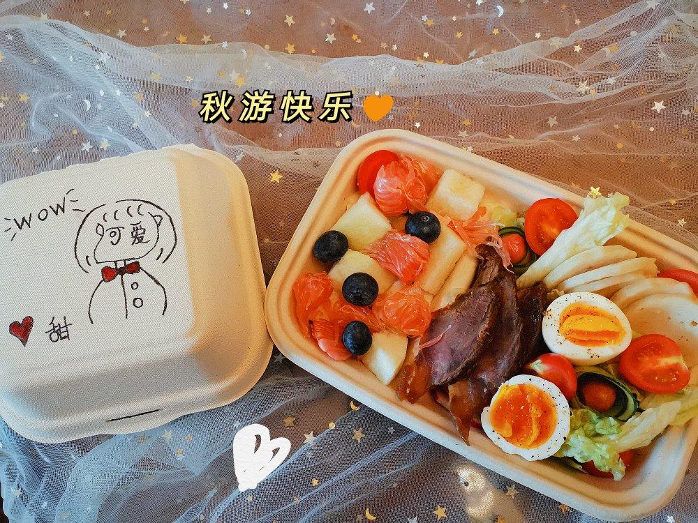 减脂工作餐便当系列