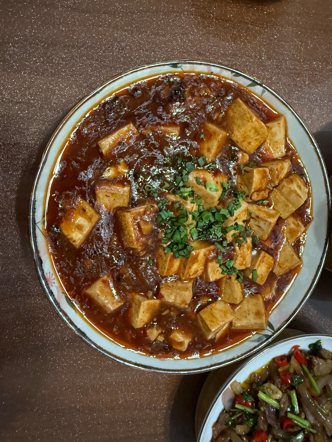 简单易学的下饭菜麻婆豆腐（素版）