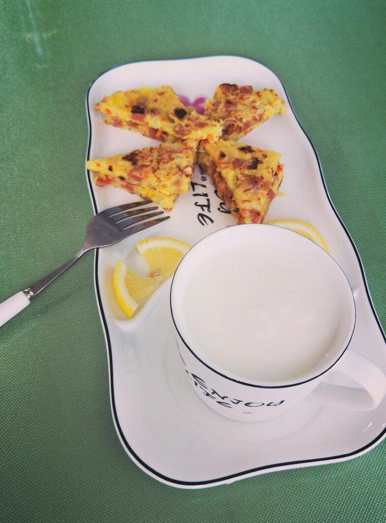 静知的减脂增肌小厨房