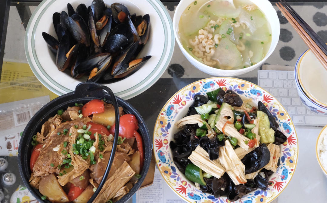 小豆的餐桌日常