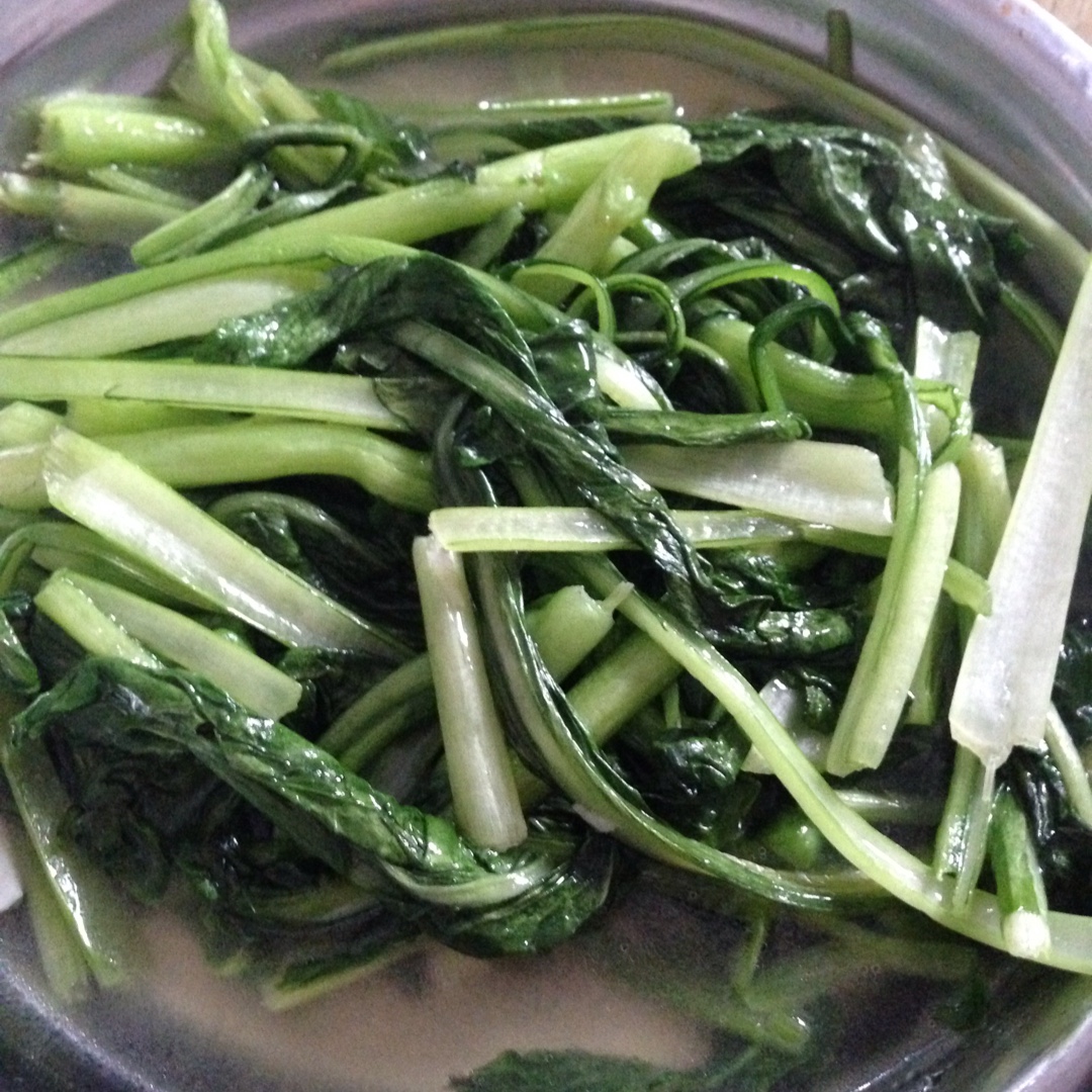 炒青菜