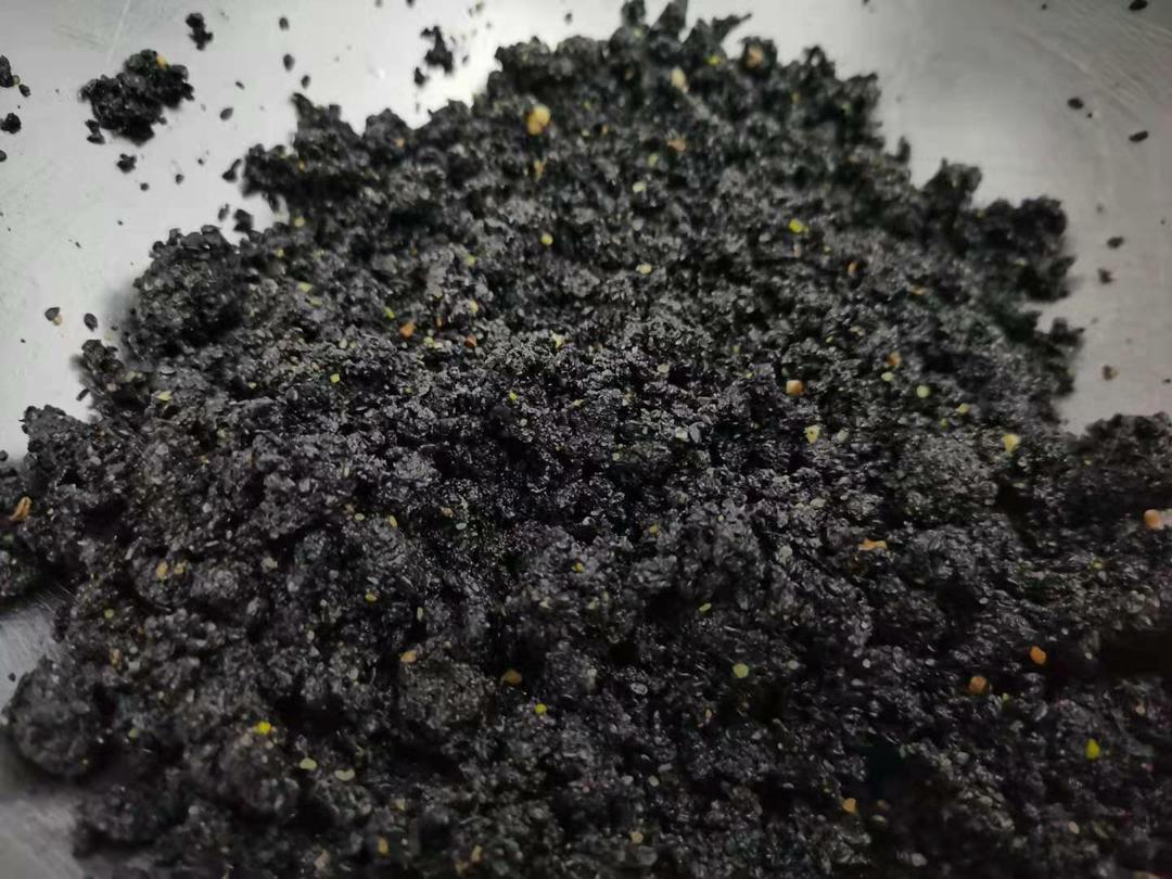 九蒸九晒黑芝麻丸 补肾养发