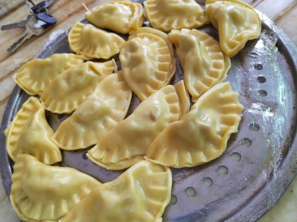 饺子皮（薄而不破版）