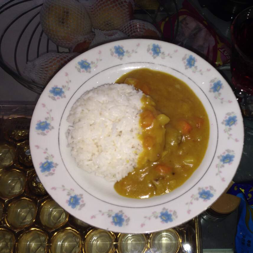 咖喱饭