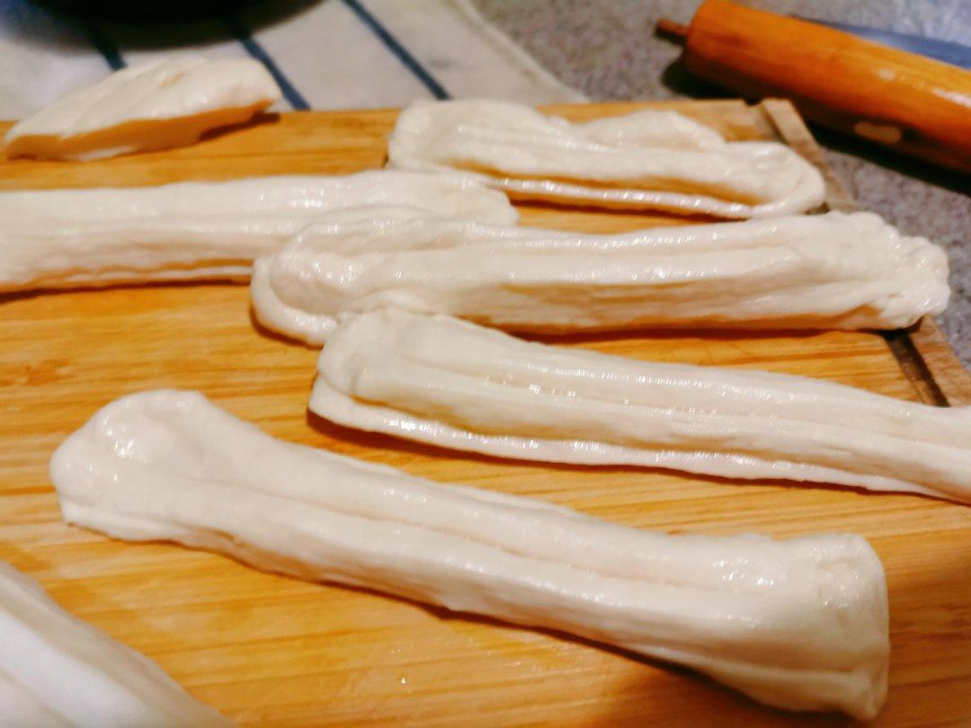 炸油条（无铝版）