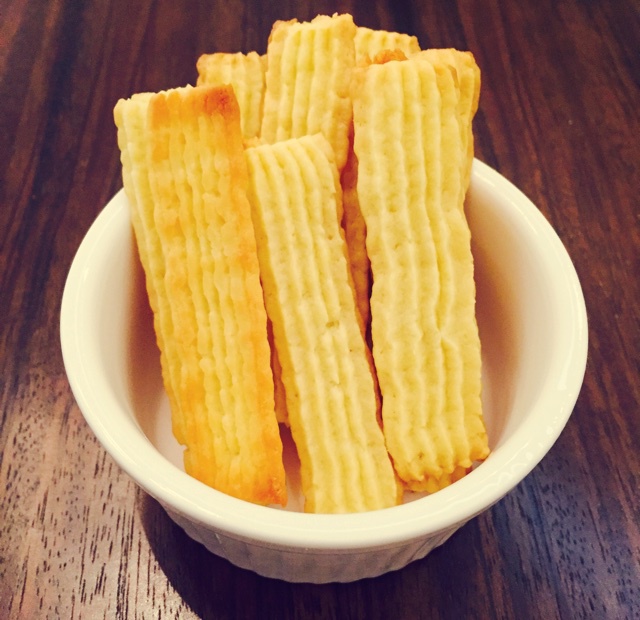 【男盆友最爱】奶油乳酪饼干 浓香绵密下午茶