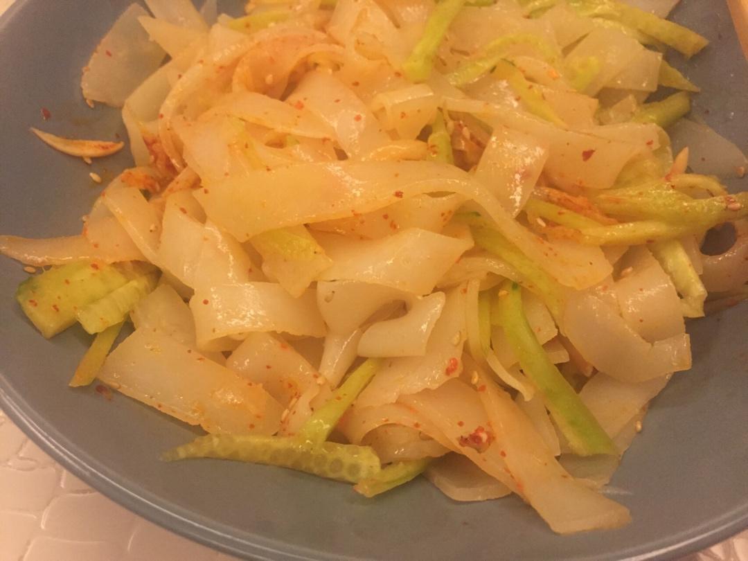 零失败&小麦淀粉版凉皮（免洗）
