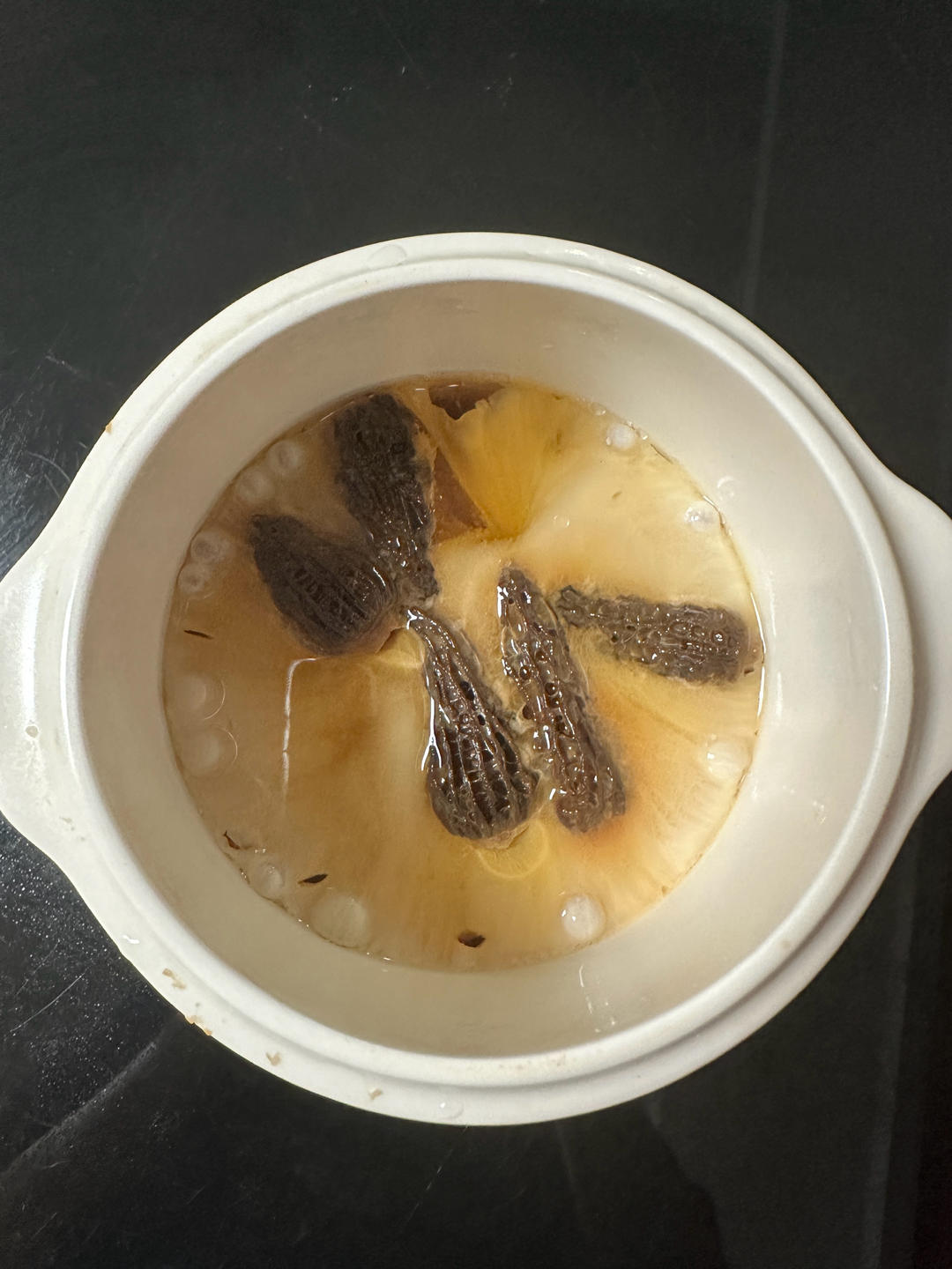 炖盅瘦肉水/肉汁（康复佳品）