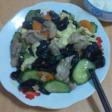 木须肉