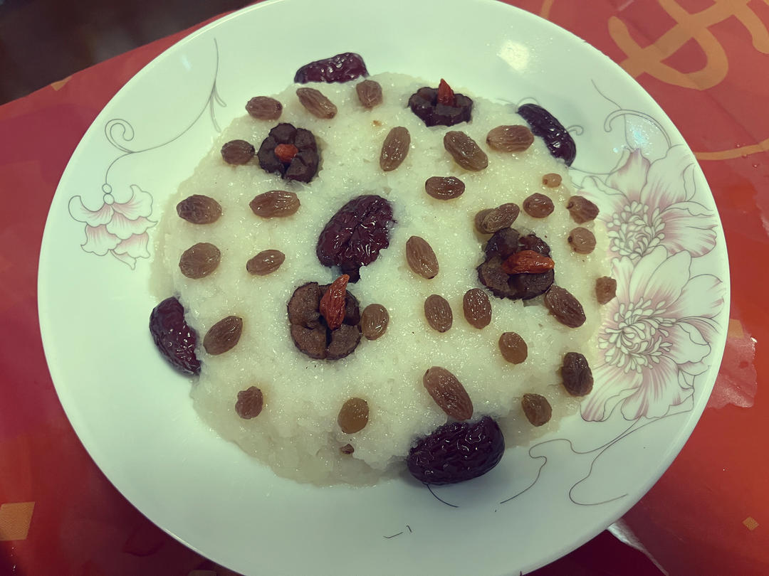 八宝饭（简单易上手）