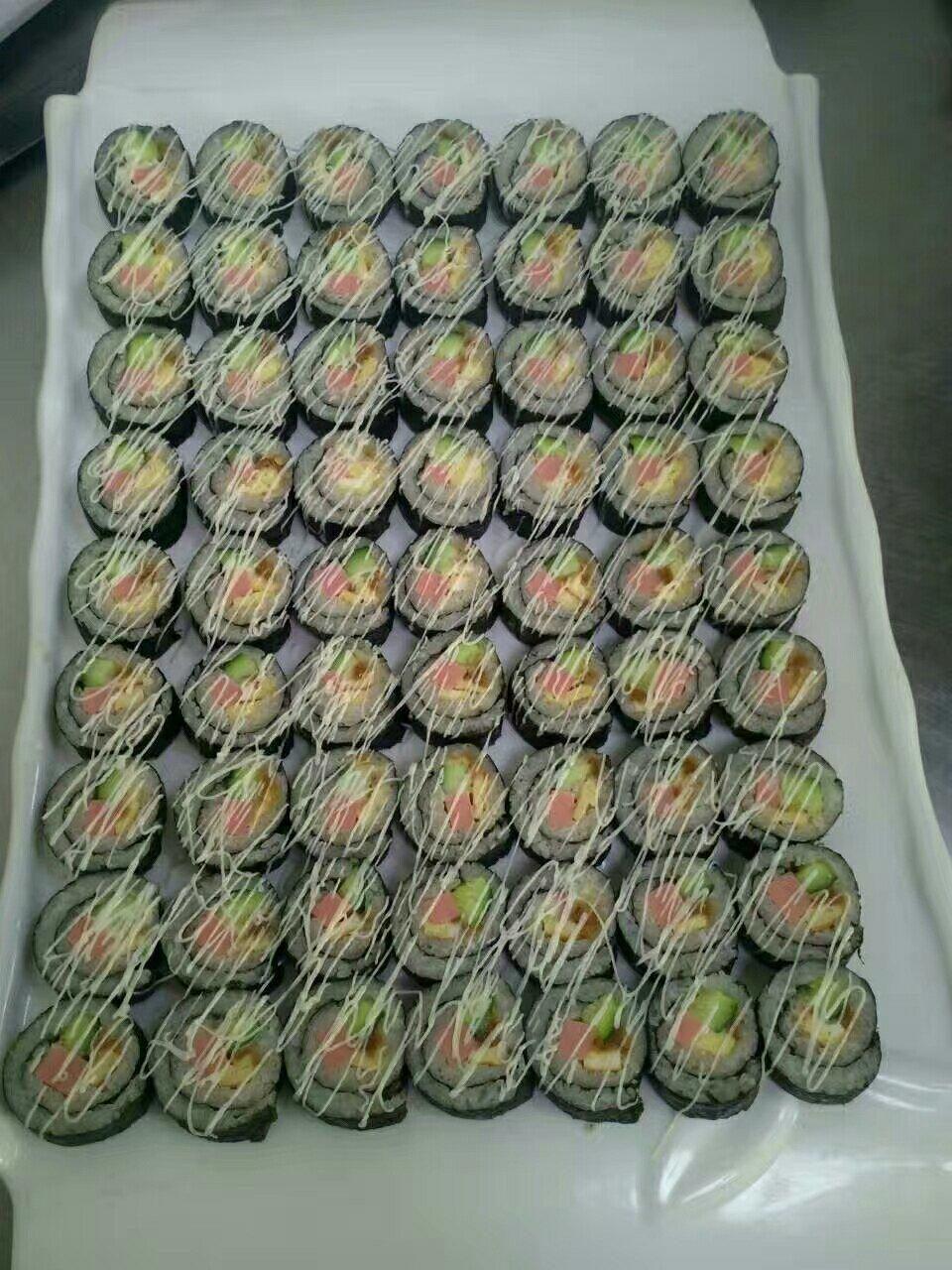 榴莲卷
