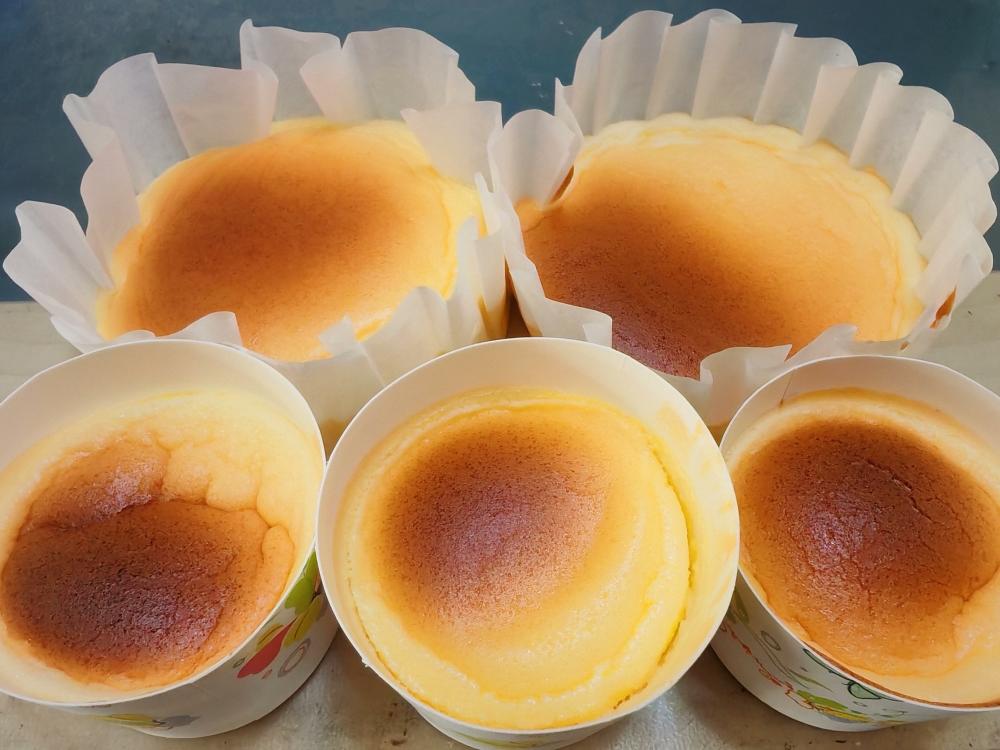 自制酸奶无油低卡伪芝士轻乳酪蛋糕