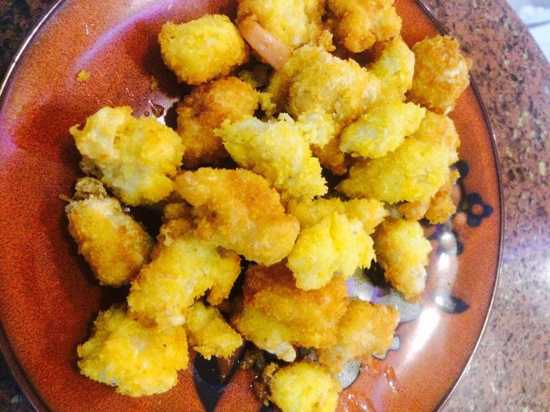 自制鸡米花——味道赛过肯德基