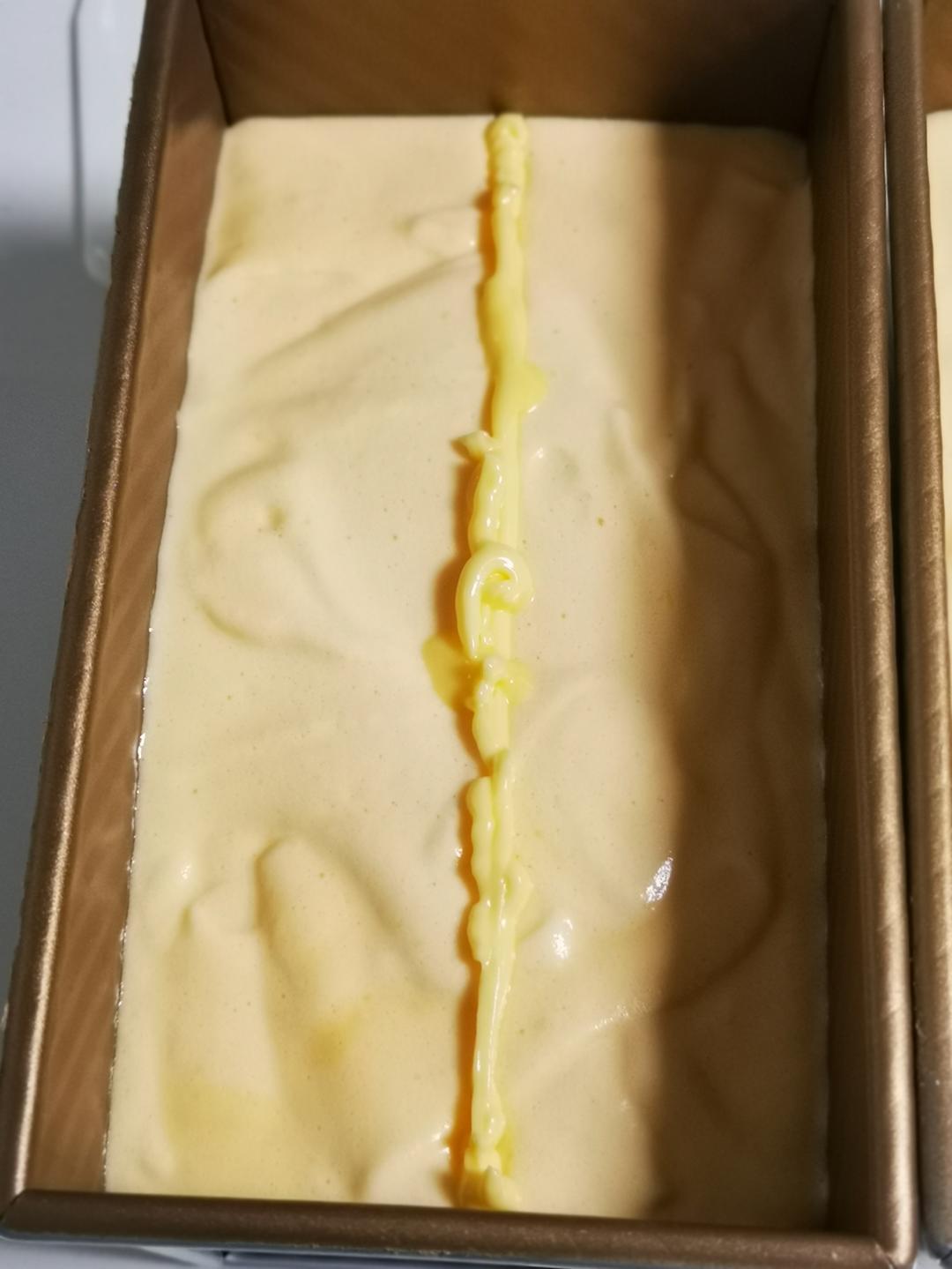 🔥爆蛋糕店的【金枕蛋糕】✔️轻松在家自制