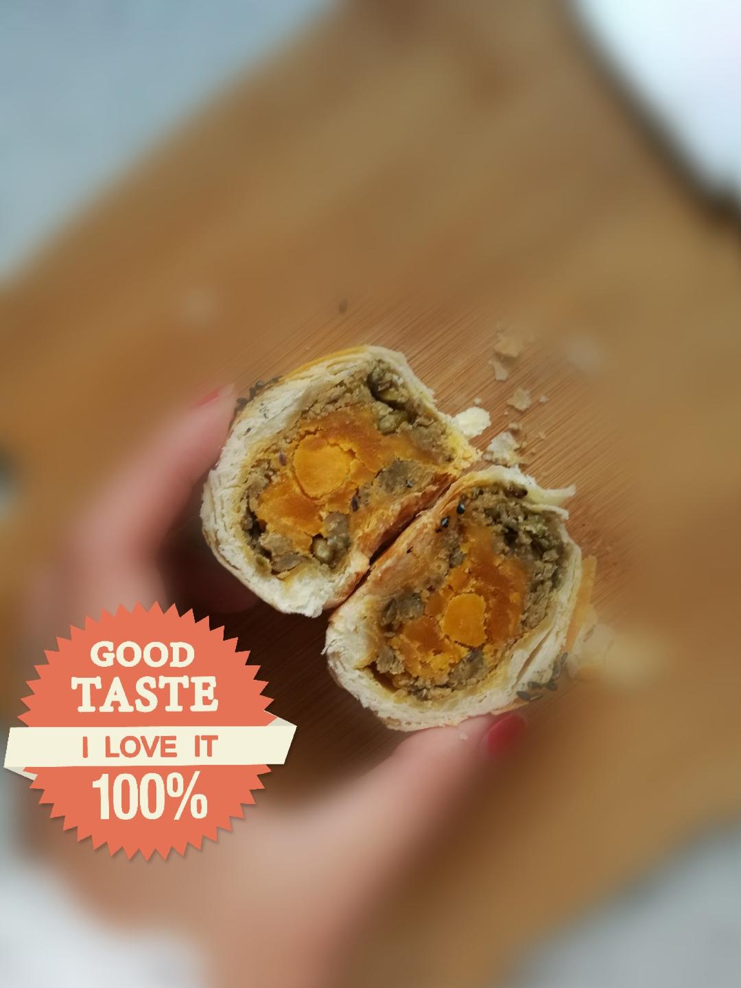 绿豆酥