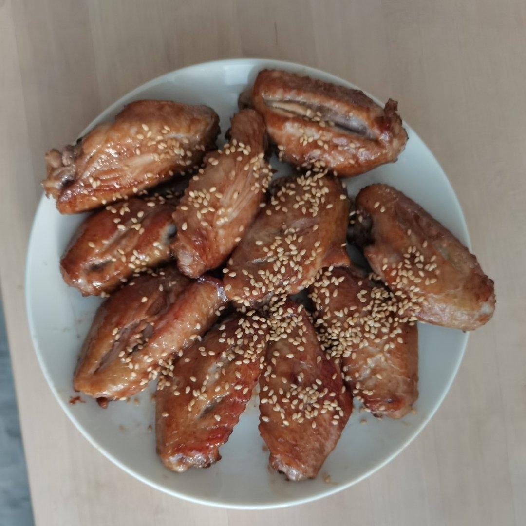 外婆教我的红烧鸡翅·连汤汁都狠好吃！！！