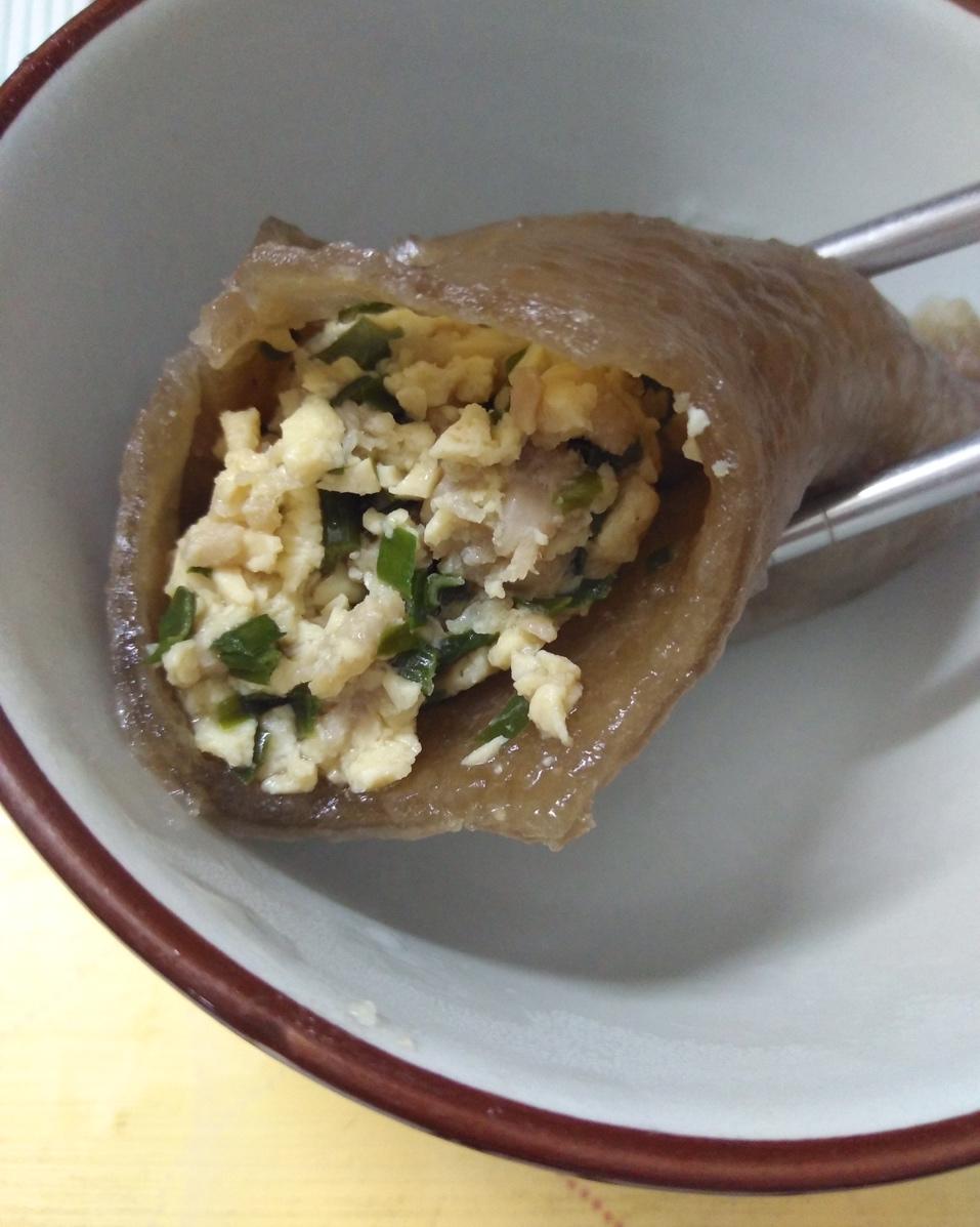 潮汕小吃韭菜粿