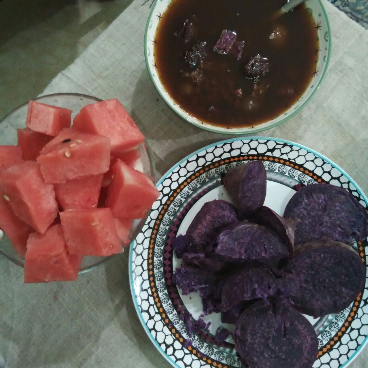 喜悦日记~餐桌日记