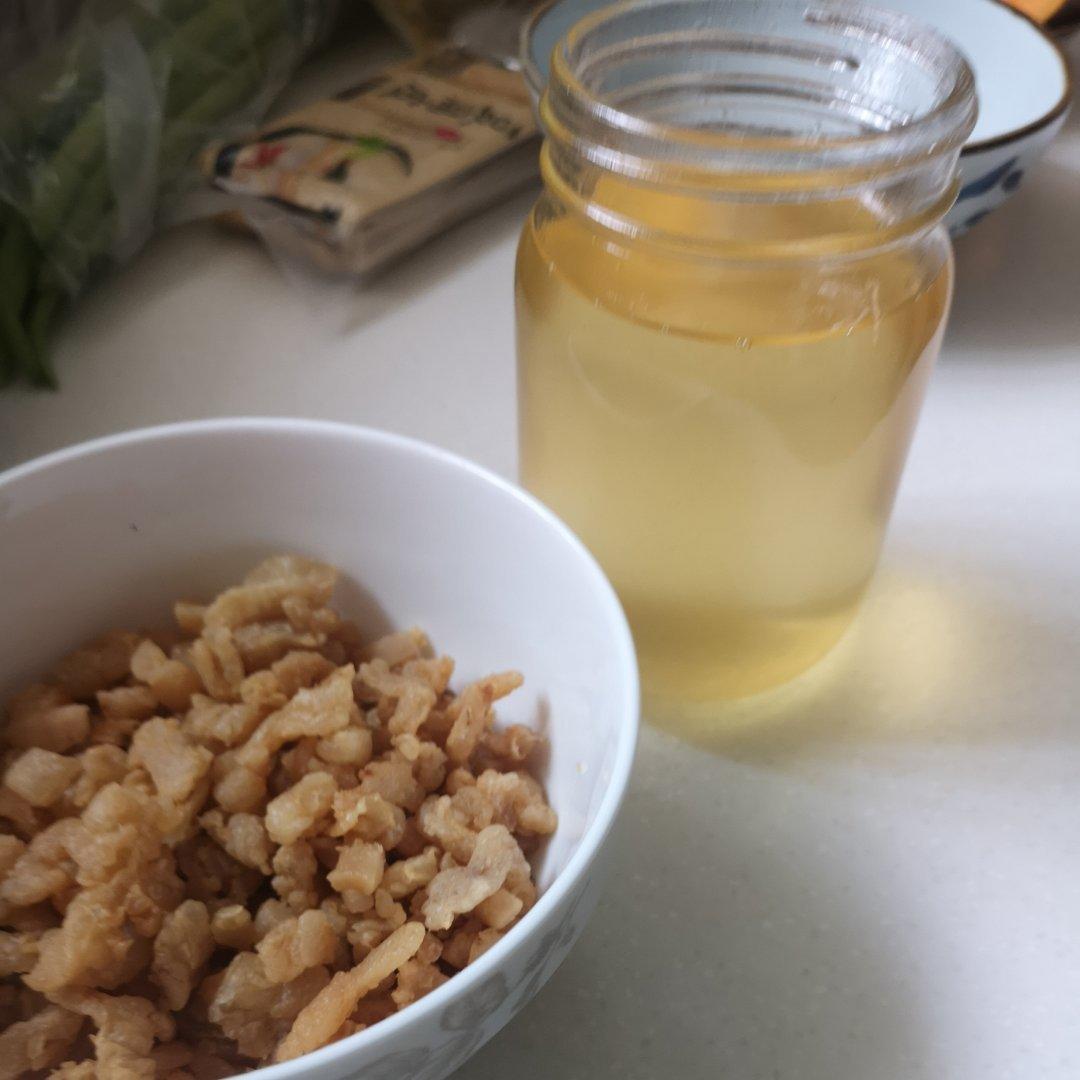 熬猪油（又白又香）