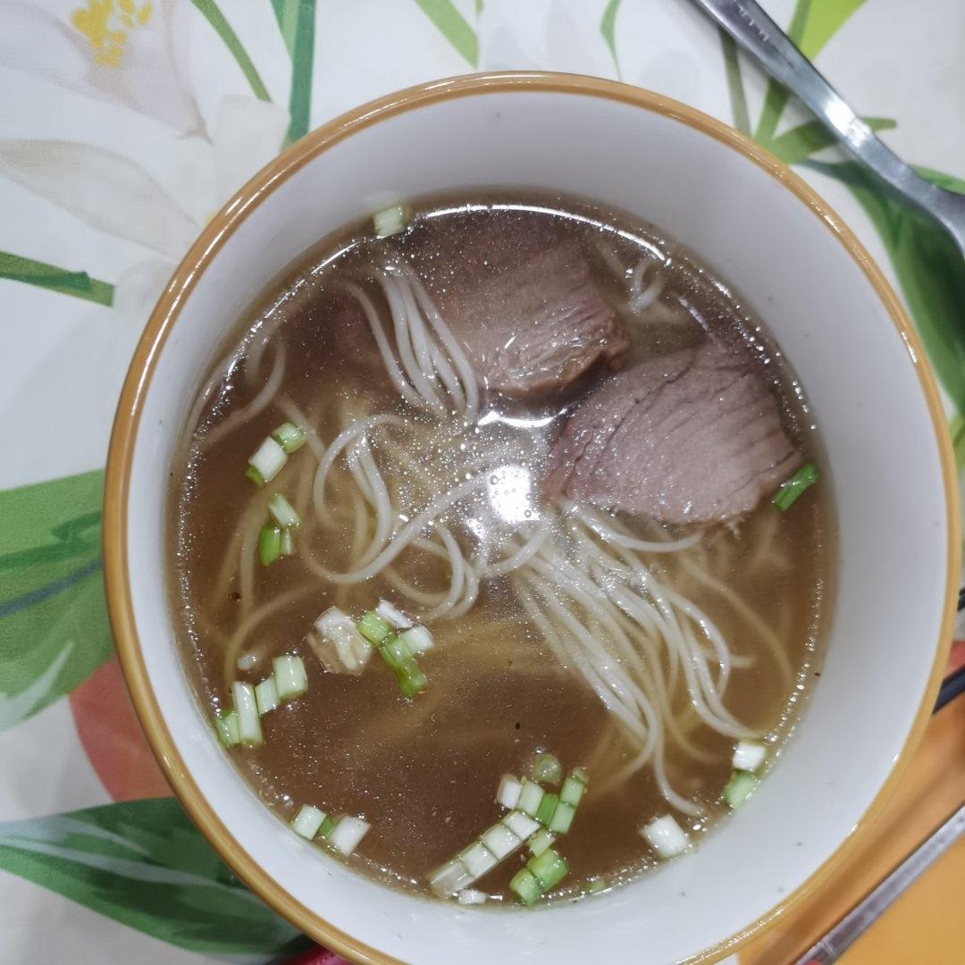 最美阳春面