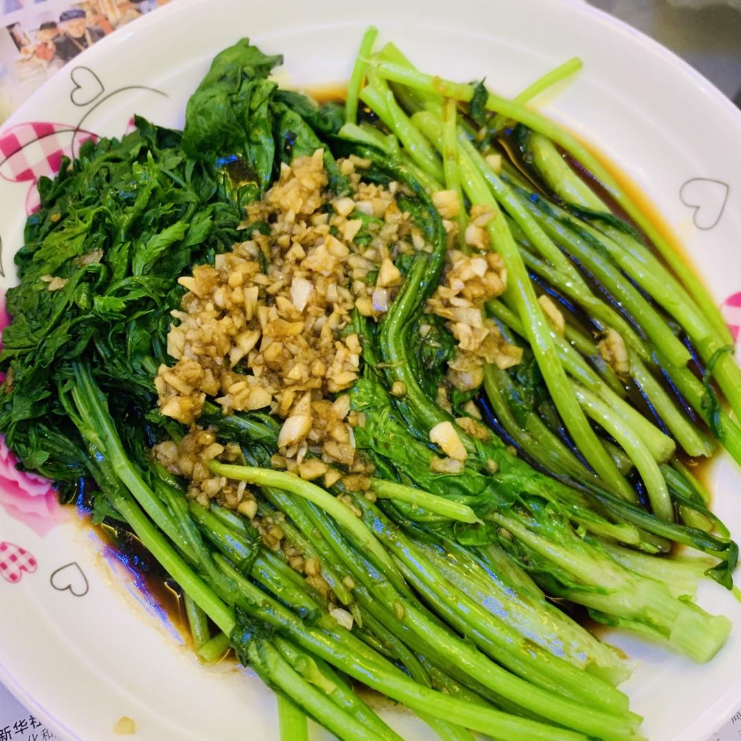 凉拌皇帝菜