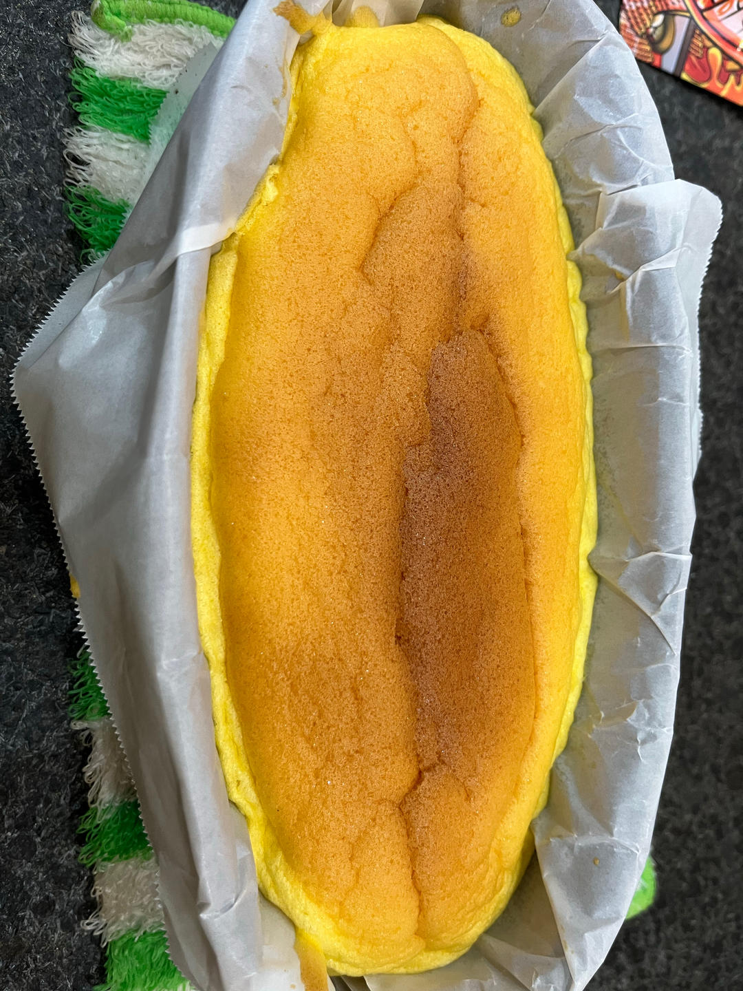 自制酸奶无油低卡伪芝士轻乳酪蛋糕