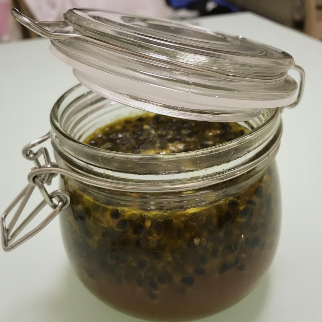 百香果酱