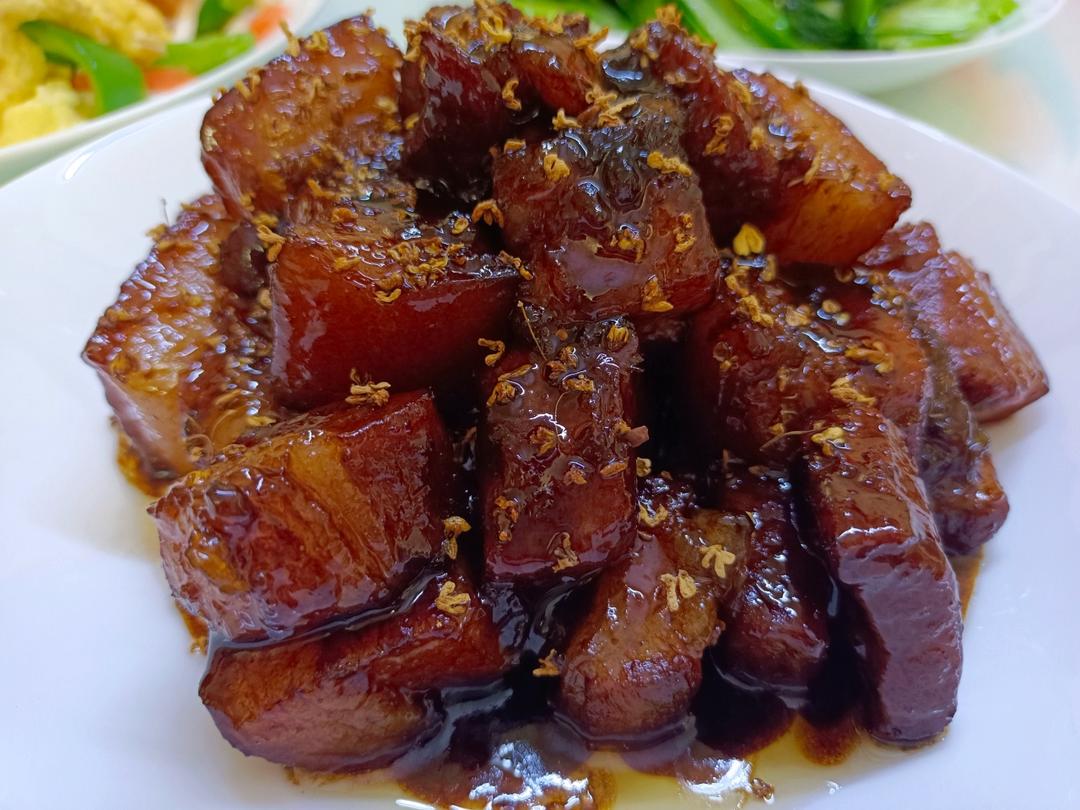 懒人版电饭锅红烧肉