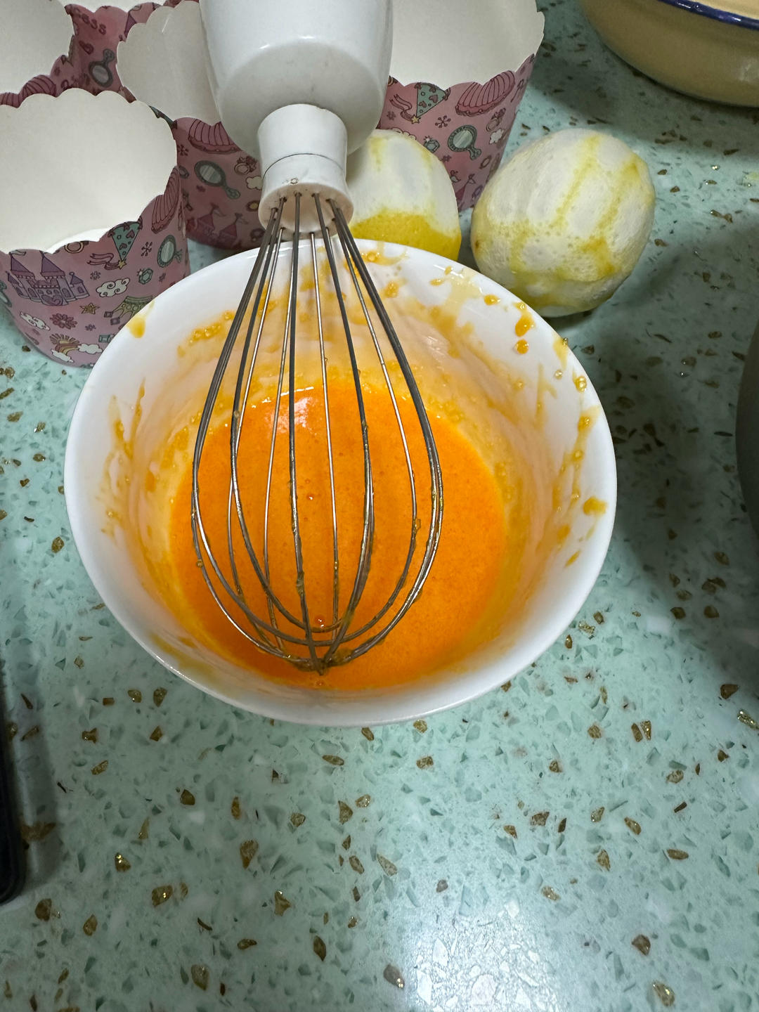 低卡甜品‼️巨清新的🍋酸奶柠檬巴巴露亚