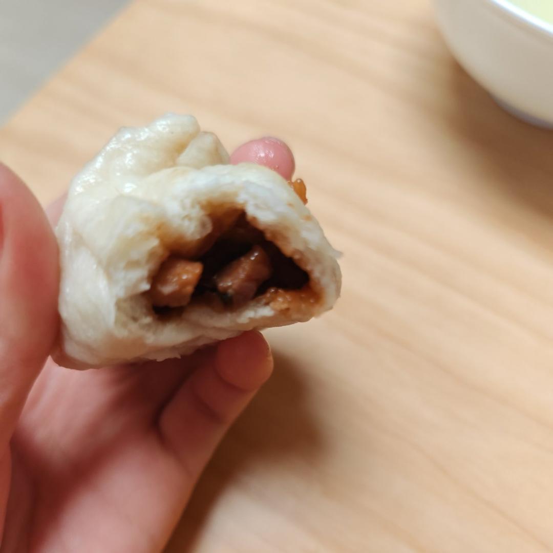 酱肉包子馅
