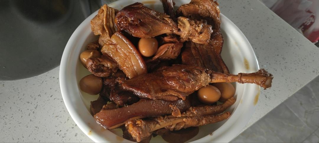 开一锅传家老卤（开卤、养护及传家大法）