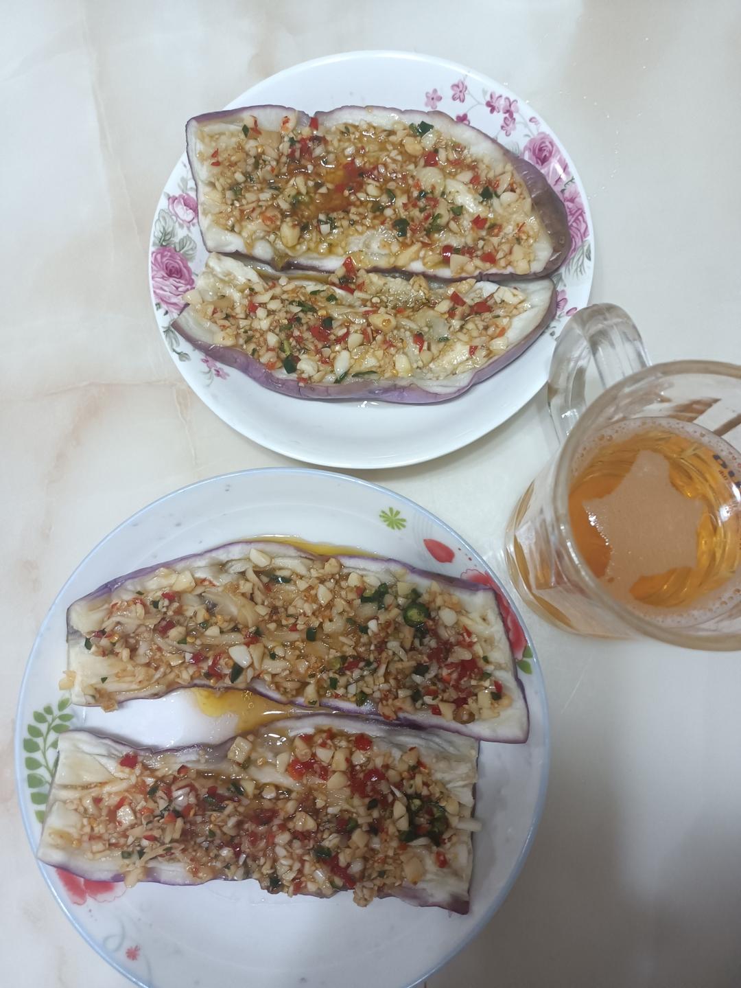 蒜蓉茄子