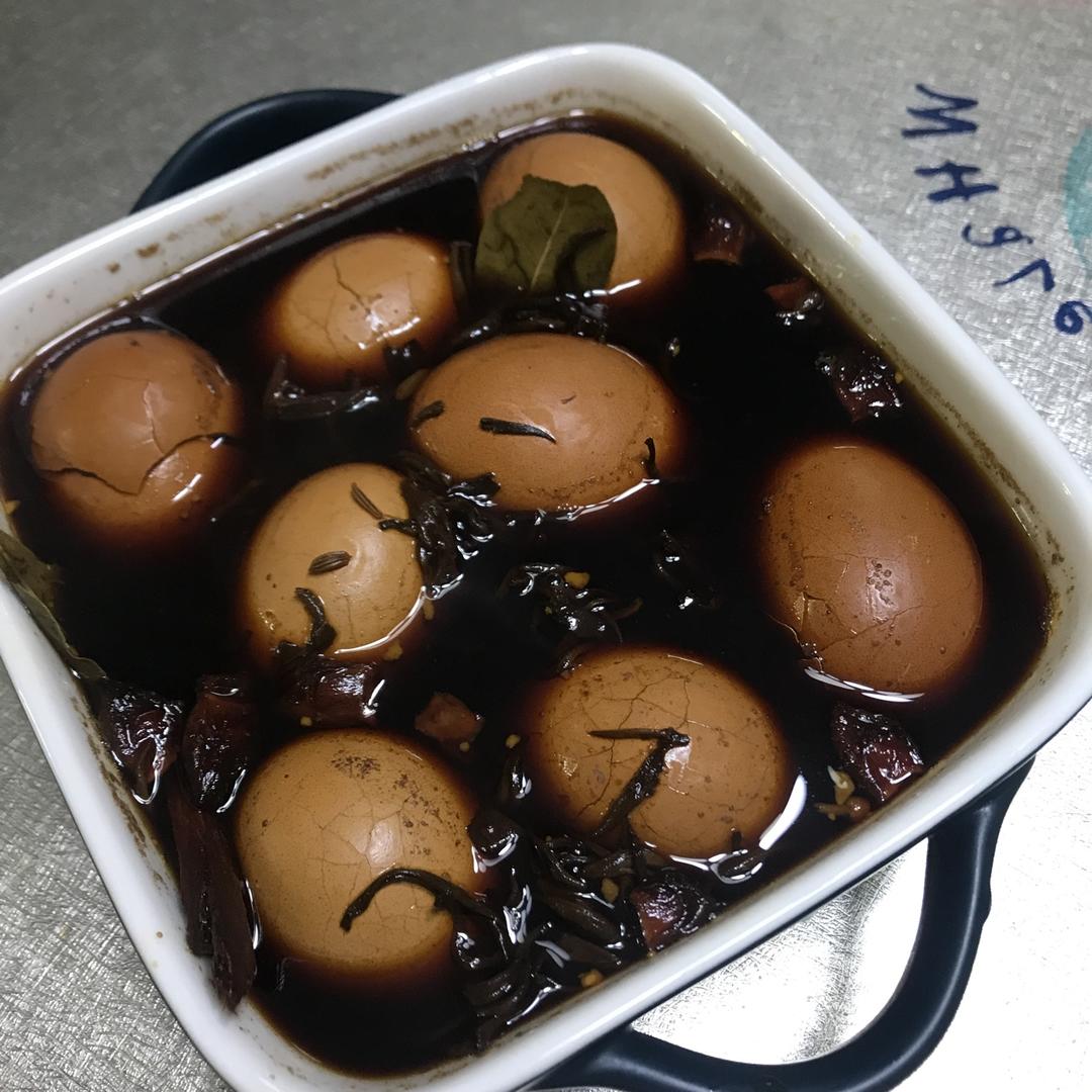 五香茶叶蛋