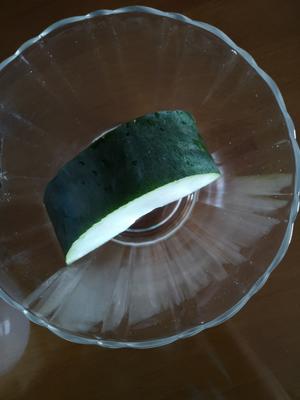 海带嫩芽冬瓜汤的做法 步骤2