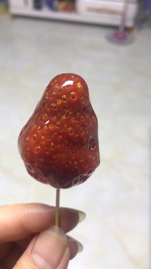 堂妈教你做冰糖葫芦