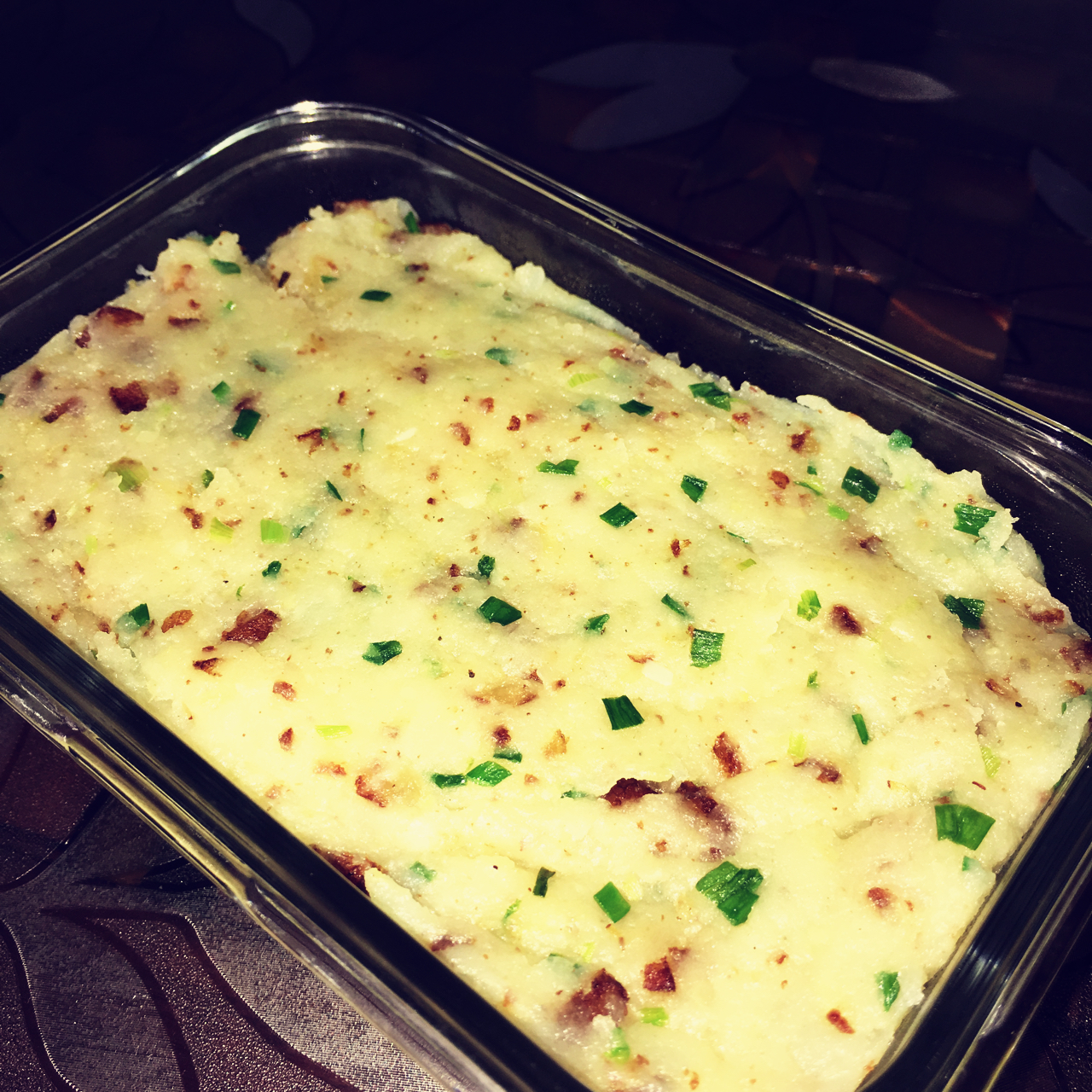 厷宔卜圐做的脆哨土豆泥贵州特色