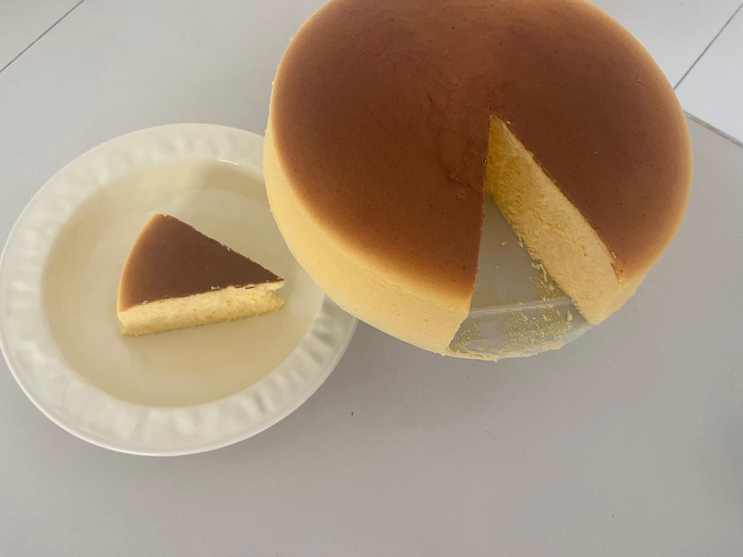 【小高姐】完美日式乳酪蛋糕操作指南