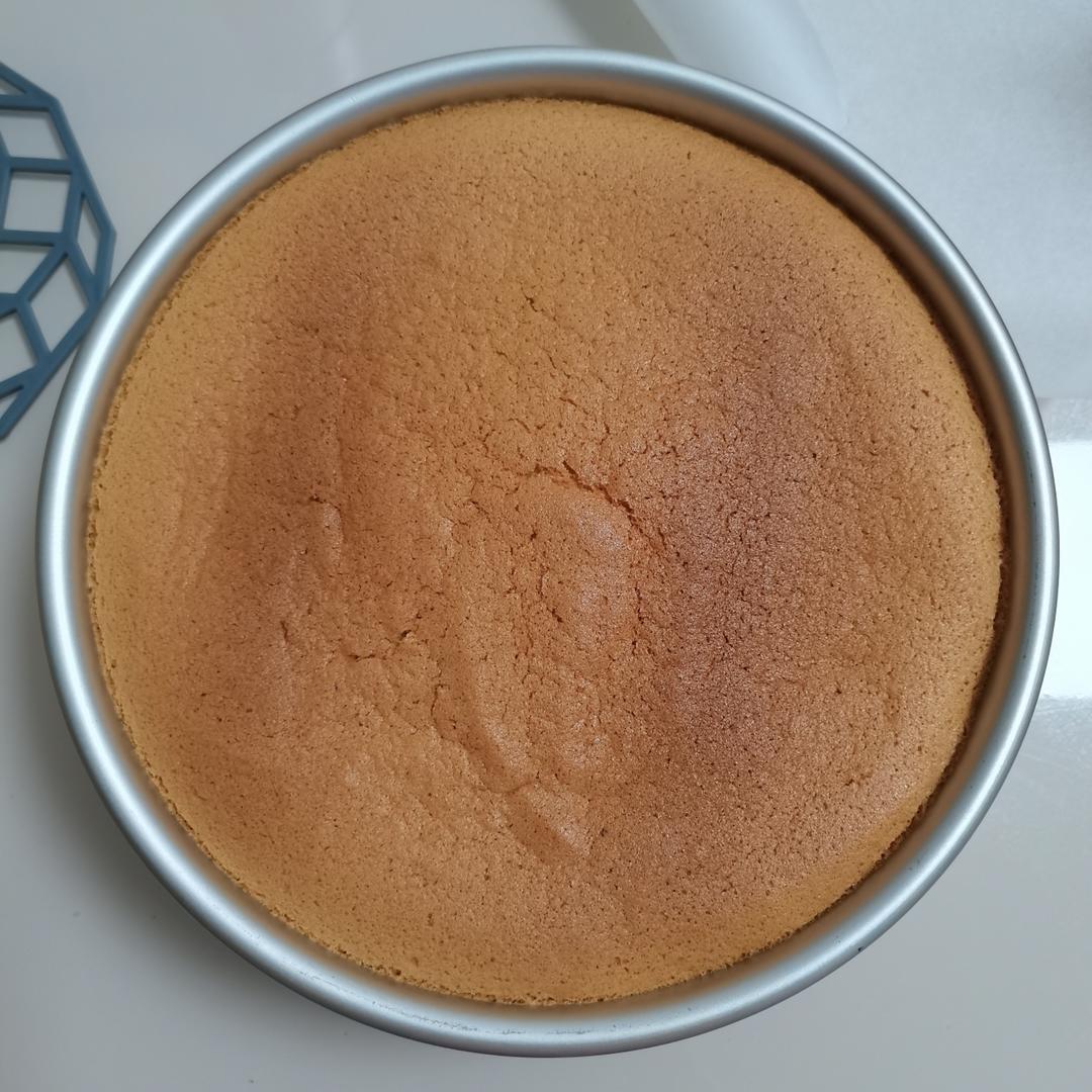 戚风蛋糕（八寸）