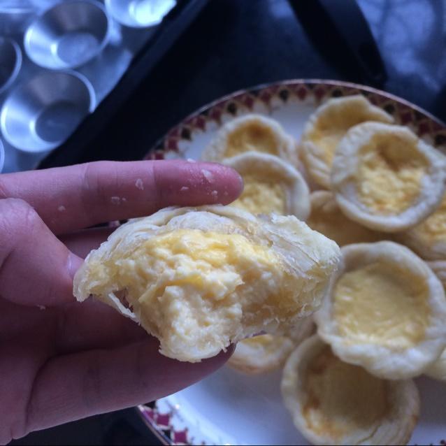 葡式蛋挞