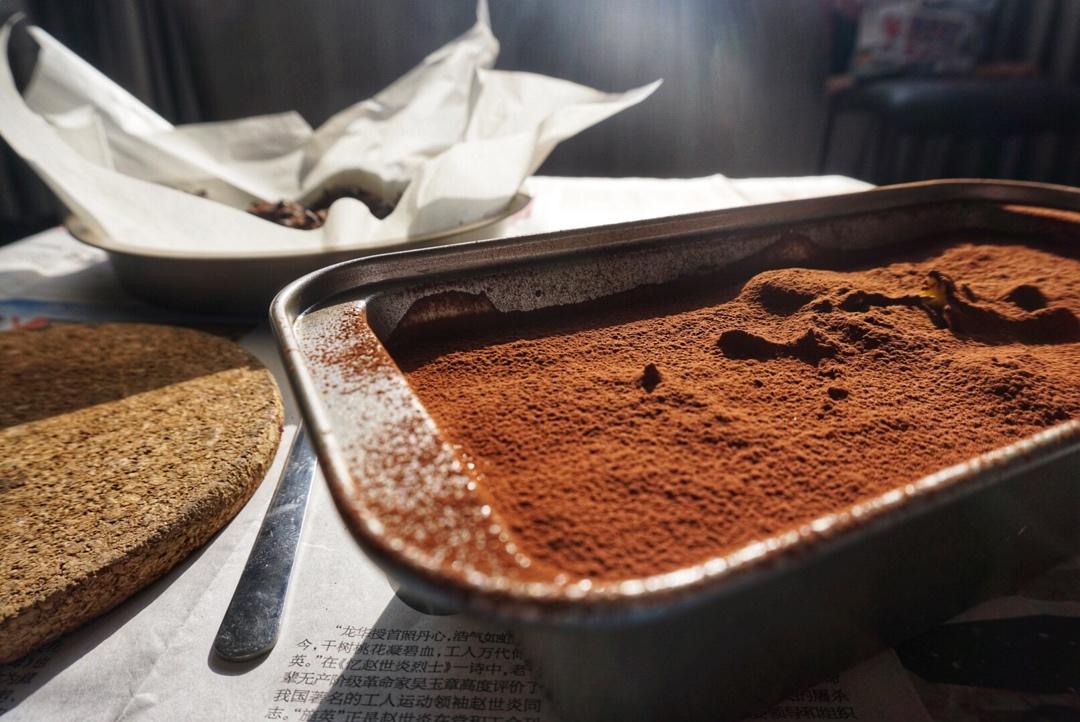 意大利传统提拉米苏Tiramisù Classico